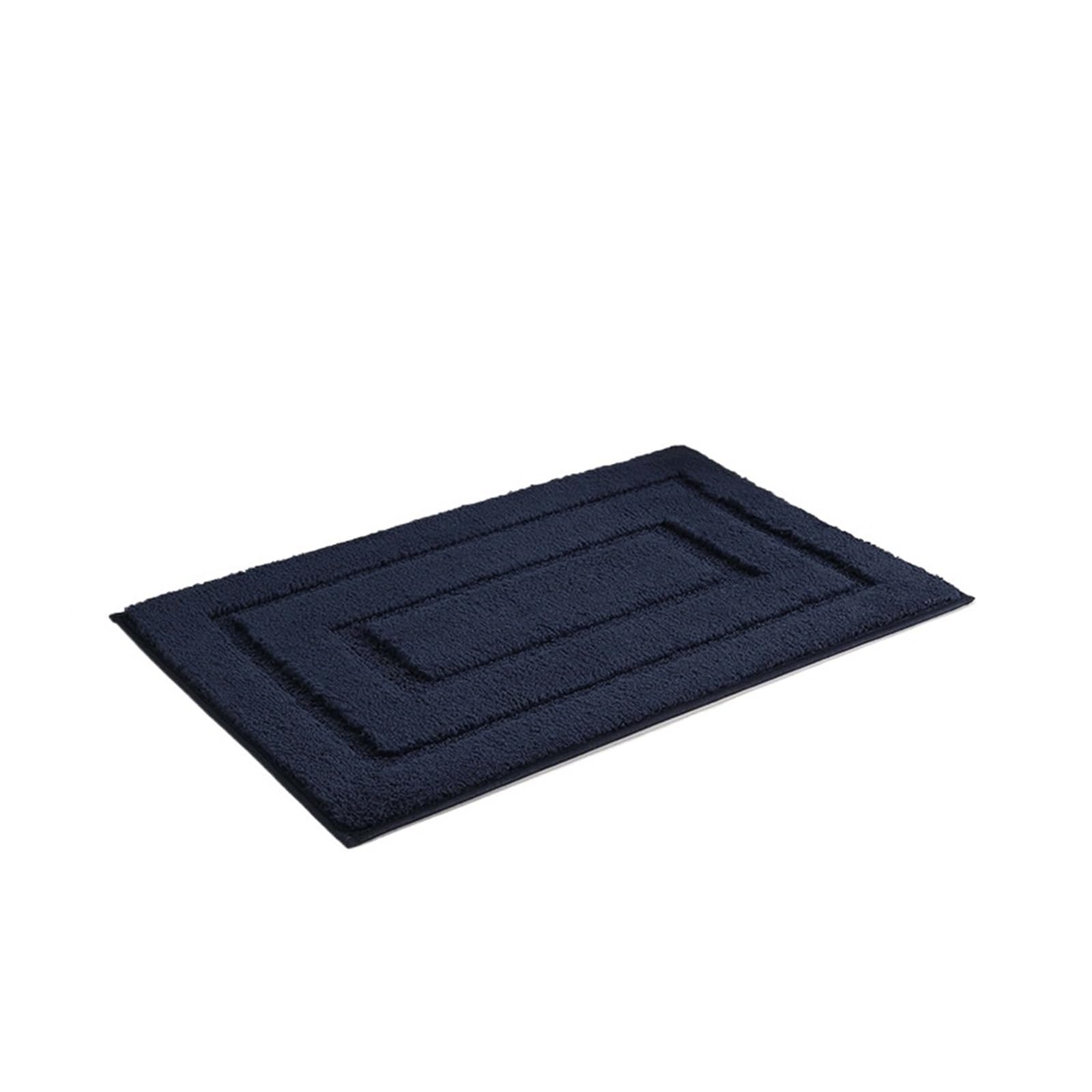 Tapis de sol lavable pour une salle de bain moderne et toujours propre