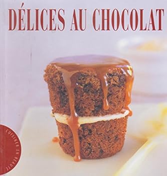 Paperback Délices au chocolat [French] Book