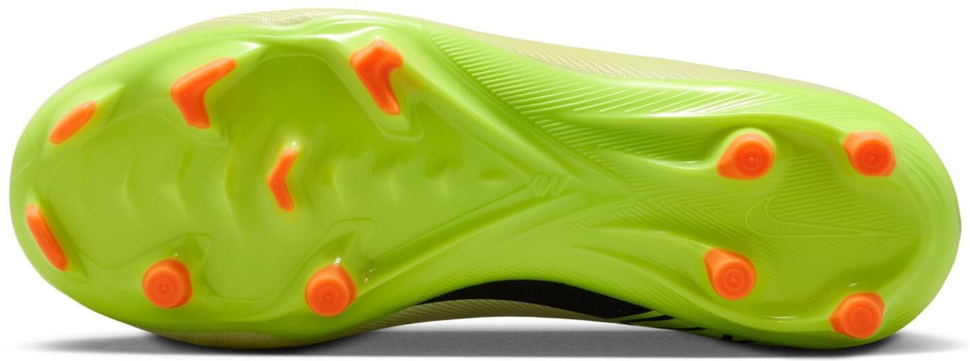 NIKE Zoom Vapor 16 Academy FG/MG, Zapatillas de fútbol Unisex niños