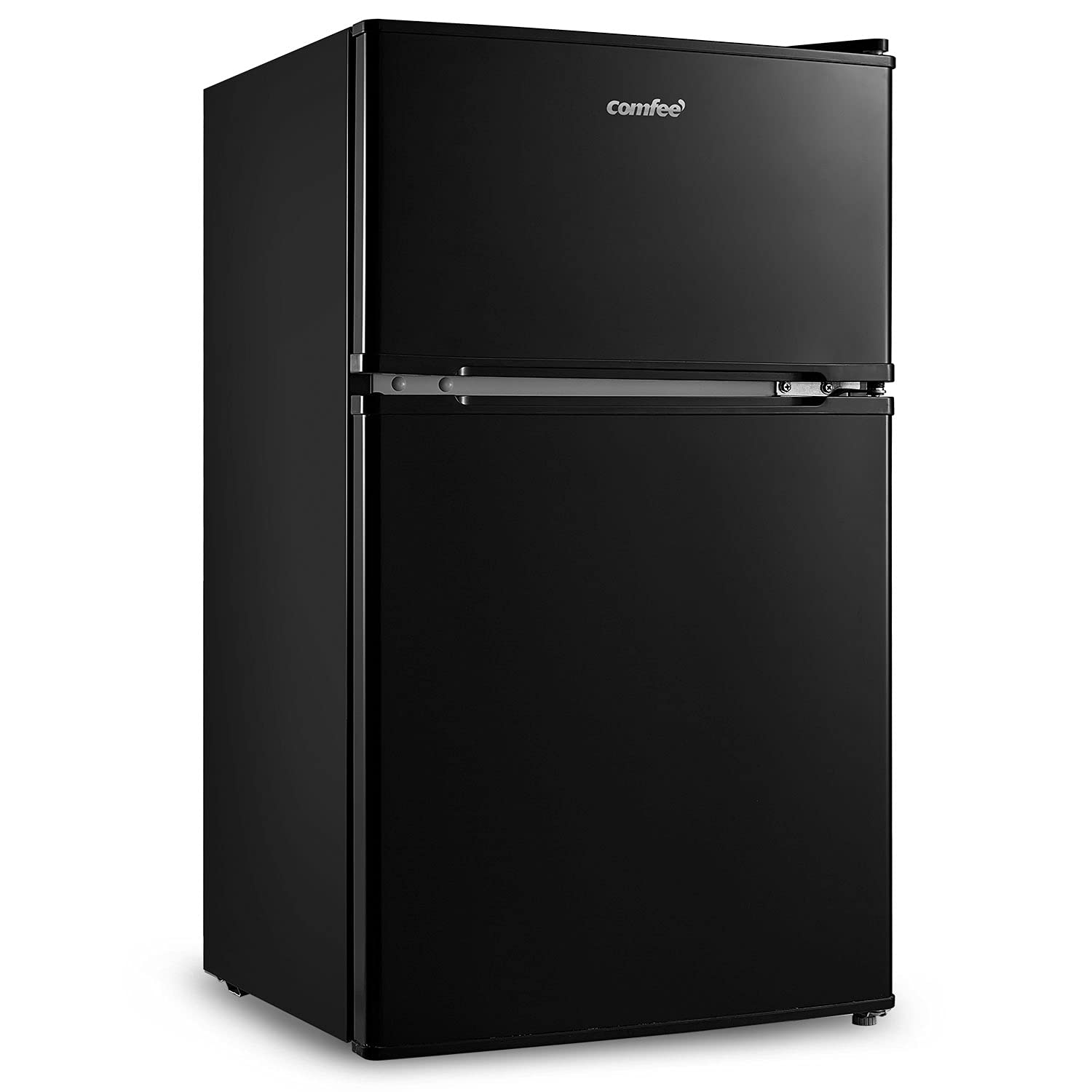 Buy COMFEE' RCT87BL1(E) Under Counter Fridge Freezer, 87L Small Fridge
