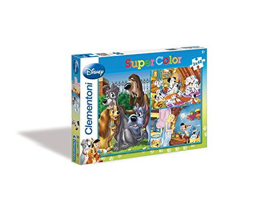 Preisvergleich Produktbild Clementoni 25186.5 - Puzzle Classic, 3 x 48 Teile