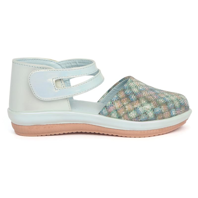 SIYA Freeplay Flats for Girls/Kids, Casual Footwear for Age 2 to 10 Years - Colour Grey (B0CCJ7MGCX) Amazon Price History, Amazon Price Tracker