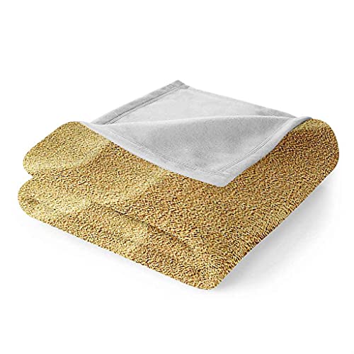 Couverture sofa 3D douce toutes saisons pour lit adulte et déplacements