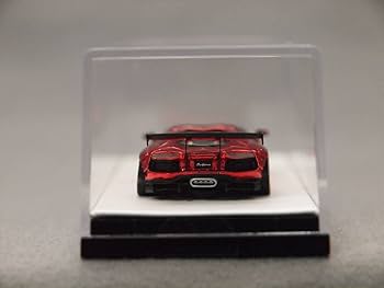LIBERTYWALK ランボルギーニ アヴェンタドール　1/64 4台セット 楽天市場】1／64 liberty walk lb works aventadorの通販