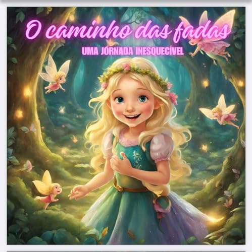 O caminho das fadas: Uma jornada inesquecível