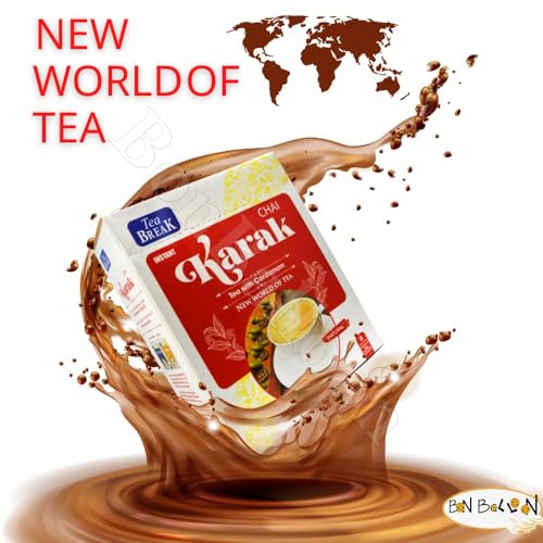 Té Instantáneo Karak Chai 2 Pack 16 Saquitos miniatura 7