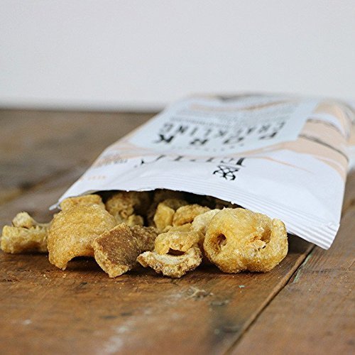 Epic Maple Bacon Pork Cracklings, 2.5oz