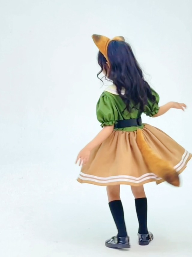 ニックコスプレ即購入⭕️説明欄必読‼️ ニックは32歳って知ってた？私の1個上🥹🤍 #ズートピアコスプレ