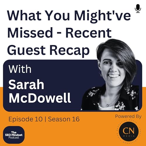 What You Might've Missed - Recent Guest Recap