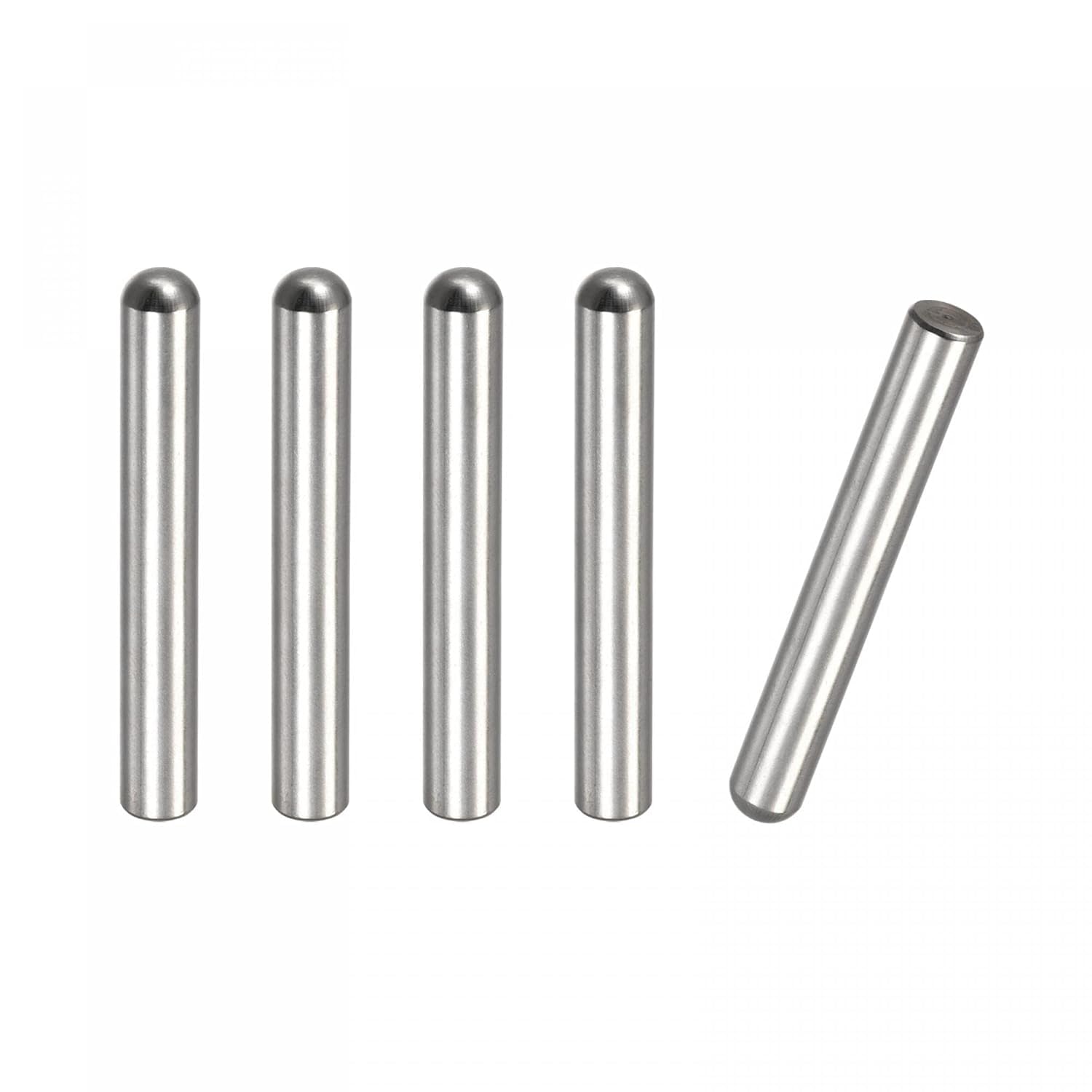 TA-VIGOR 5Pcs 8mm x 60mm Dowel Pins