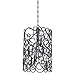 Kalco 2762HB Six Light Foyer Pendant from Ashbourne Collection, Heirloom Bronze