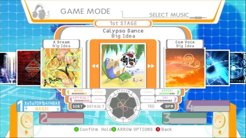 Vista 24 de Dance Dance Revolution Universe 3 with Dance Mat - Xbox 360