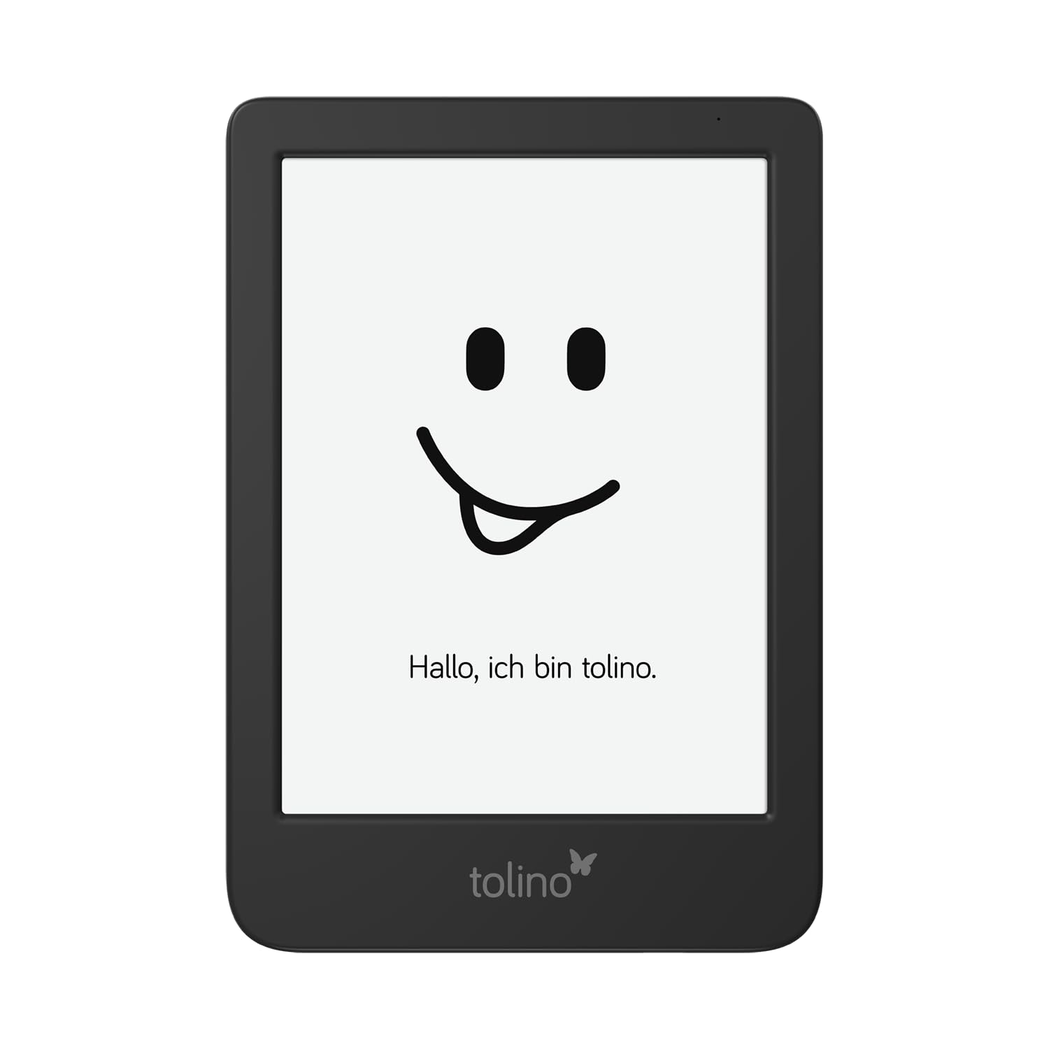 Tolino shine color Liseuse Écran tactile 16 Go Wifi Noir