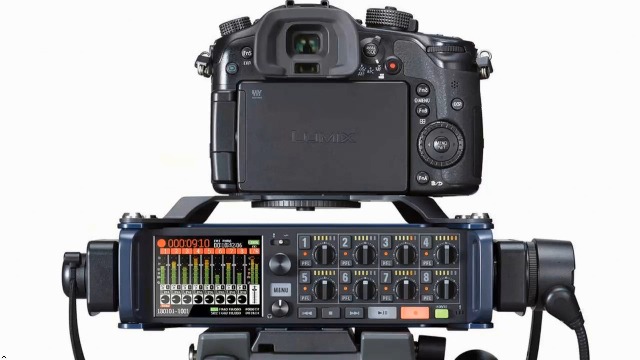 Amazon | ZOOM(ズーム) CMF-8 カメラマウントアダプター F8nPro F8n F8
