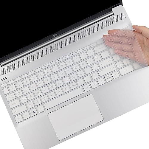 VNJ ACCESSORIES Premium Laptop Keyboard Cover Protector for HP 15.6 inches BF Laptop - TPU (B0C9TGCRX8) Amazon Price History, Amazon Price Tracker