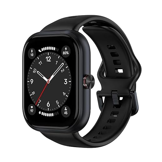 HONOR CHOICE Smart Watch with Health Tracking