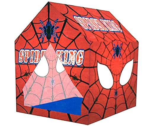 Supereroi, tenda da gioco per bambini, 105 cm di