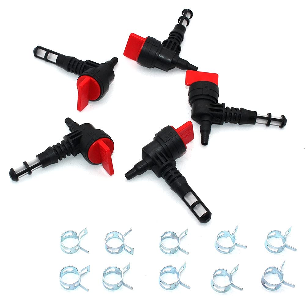 Ingenioso-Nuova Valvola Di Intercettazione Carburante Per - Foto 11