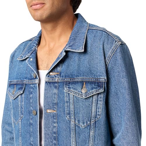 Image of Levi Strauss Signature Gold Men's Signature Trucker Jacket