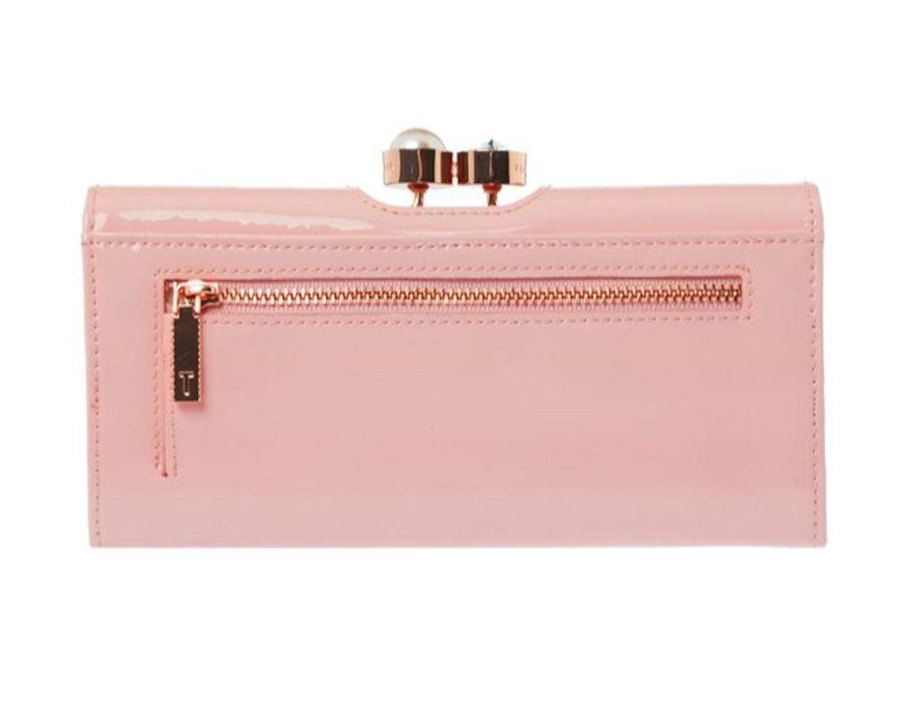 Amazon.co.jp: 英国 TED BAKER （テッドベーカー） パールクラスプ 
