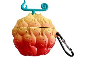 Devil Fruit Design AirPods Case