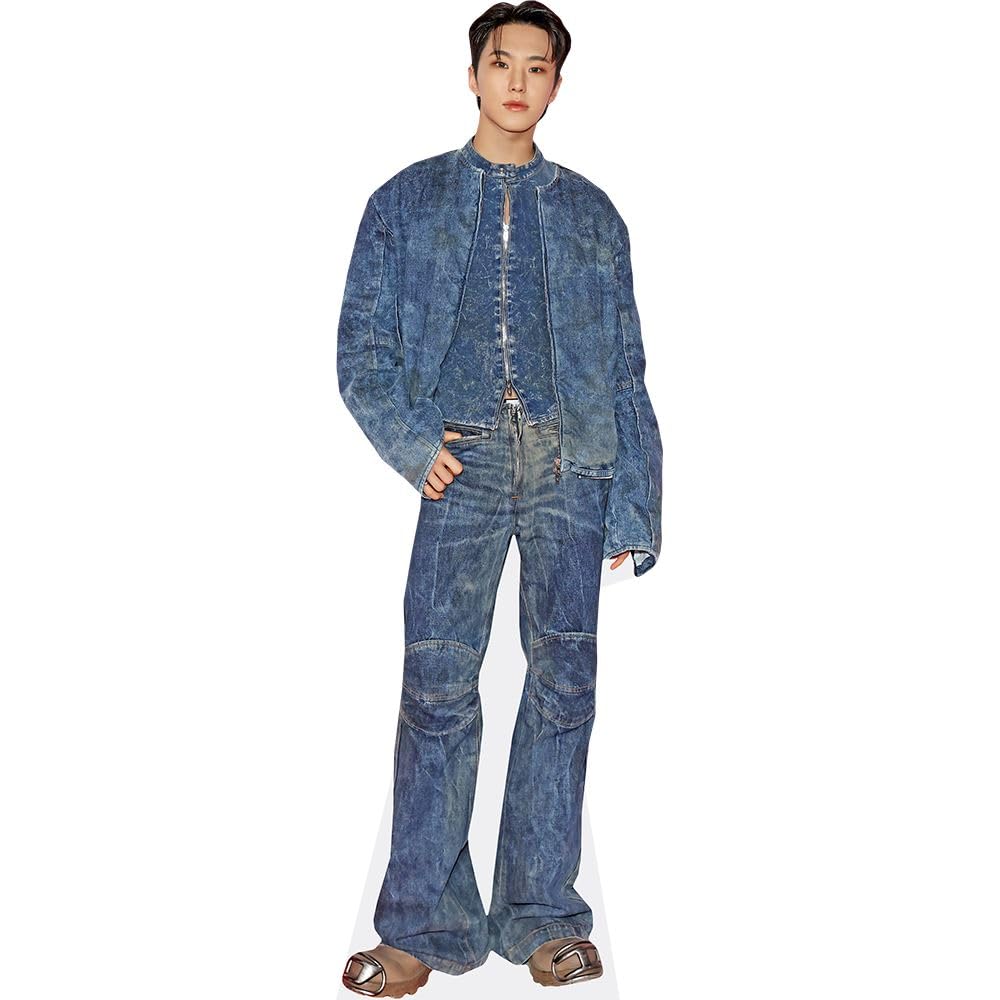 Celebrity Cutouts Mini Size Cutout Hoshi (Denim)