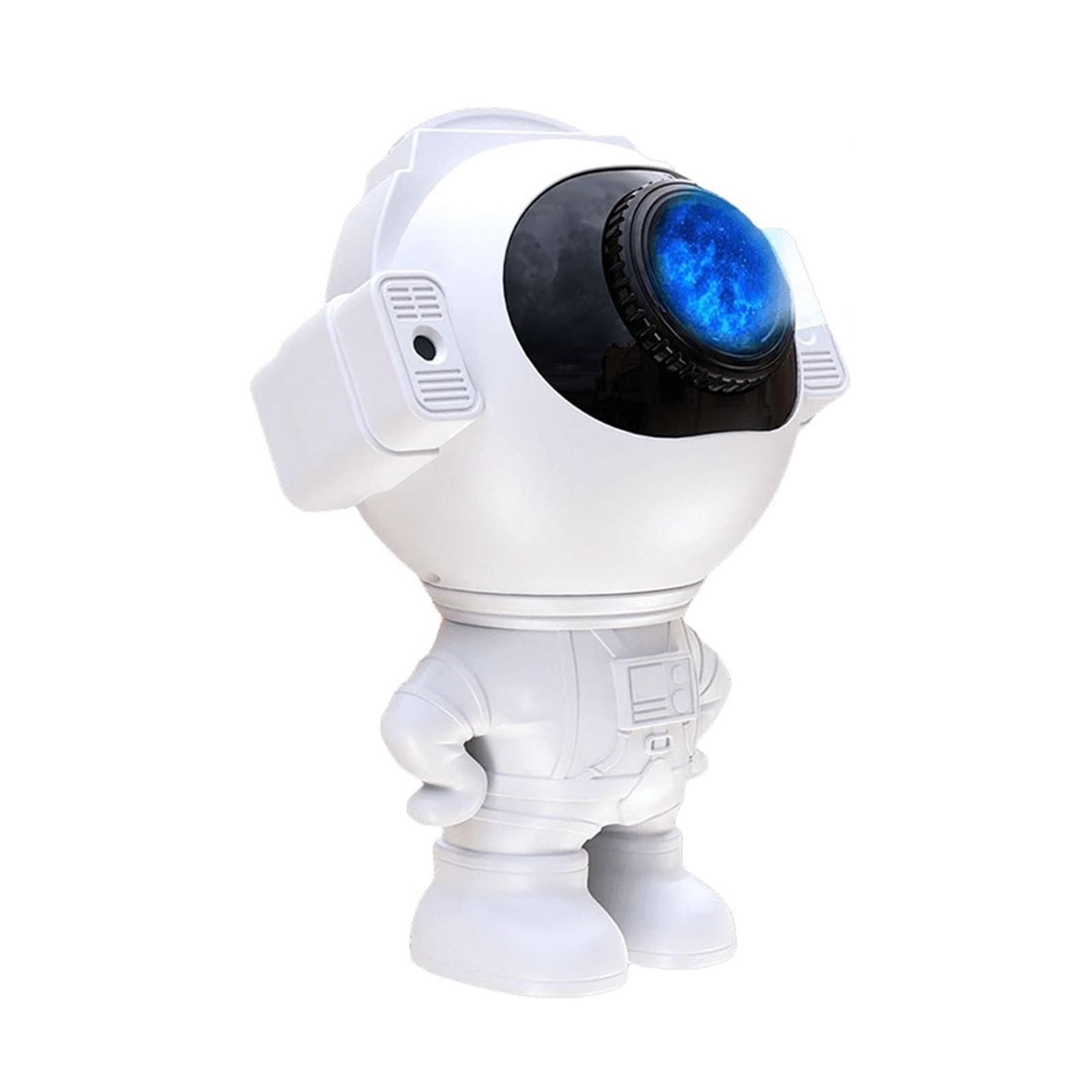 TRDEWR Astronaut Star Projector 3 Light Colors Starry Ceiling Projection Lamp Multifunction Spaceman for Bedroom Decor Create an Atmosphere