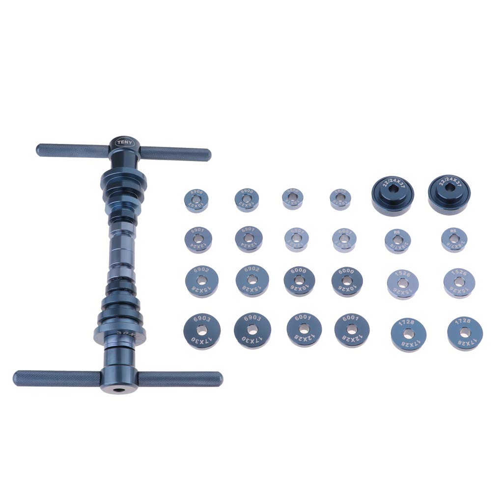 bike bearing press tool