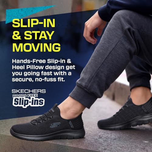 Image of Skechers Men's Summits Key Pace Slip-in