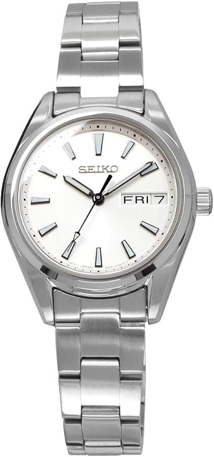 Amazon.co.jp: [セイコー] SEIKO クオーツ 海外モデル 腕時計