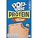 Pop-Tarts Protein Toaster Pastries, 10g Protein, Boostin' Brown Sugar Cinnamon, 14.3oz Box (8 Pop-Tarts)