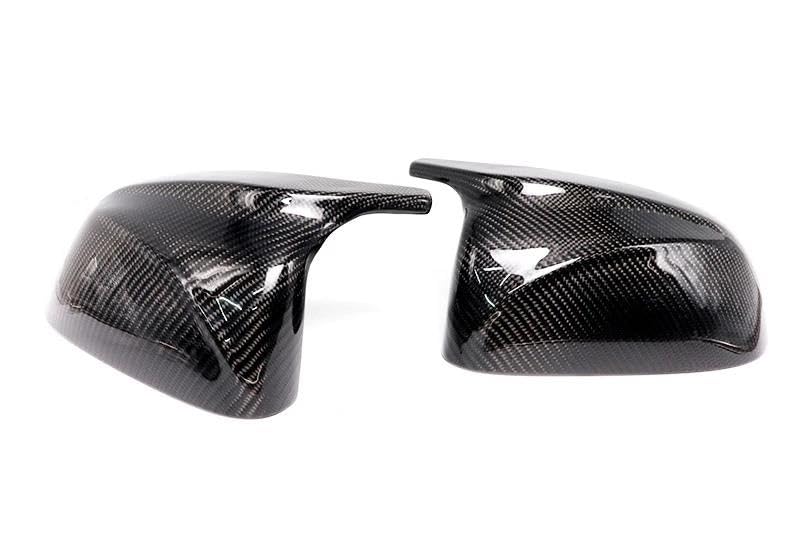 Coques rétroviseur protection anti-UV pour E60 E61 capuchon d'aile rigide - 3