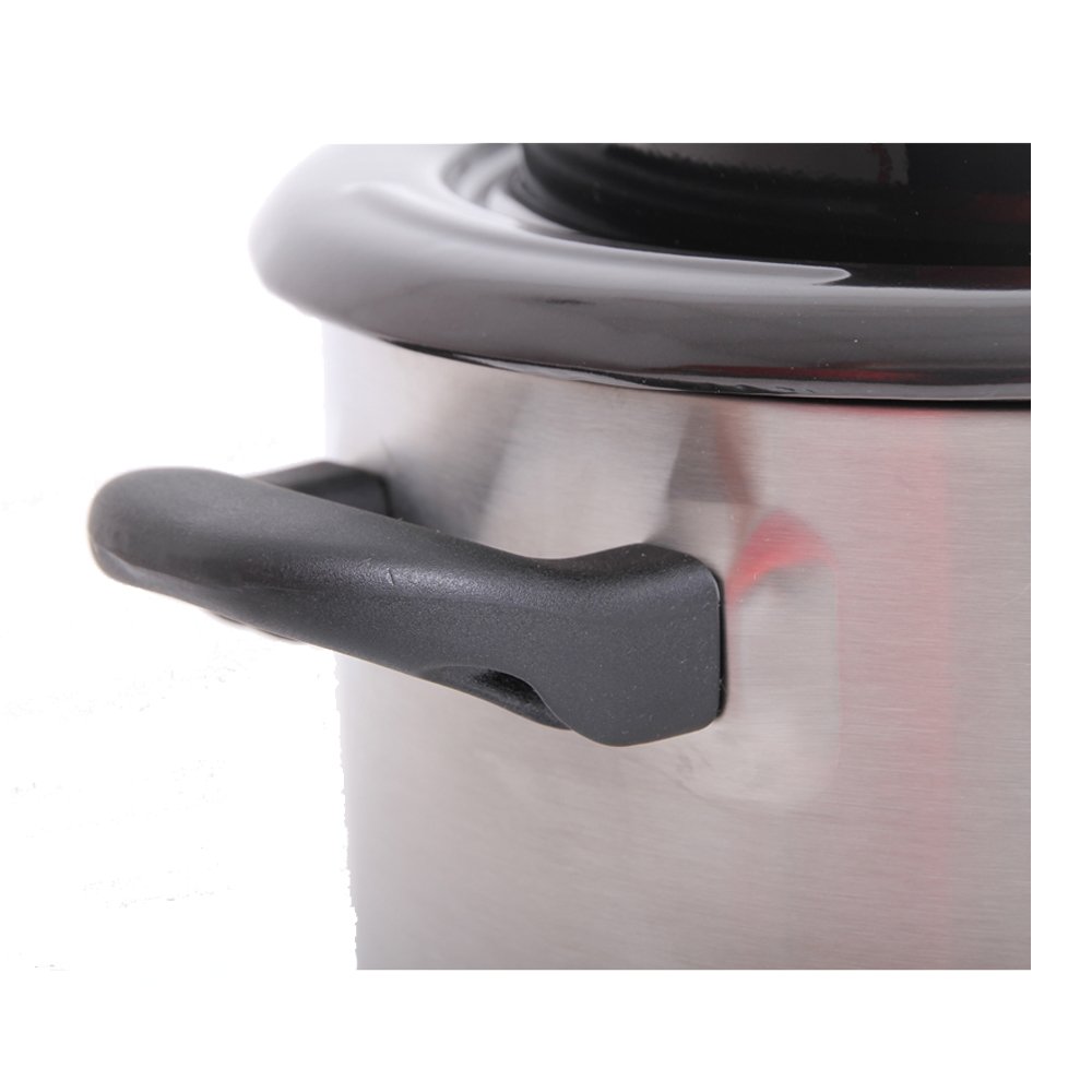 Hot Stone Massage Set 18L – Wärmegerät inkl. 64 Steine Komplettset
