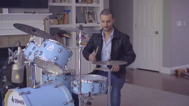 Amazon.com: Donner: DRUM SET