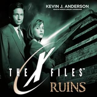Ruins Audiolibro Por Kevin J. Anderson arte de portada