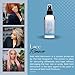 The Hair Diagram - Bold Hold Lace Remover - Bond Release Spray - Residue Removal Solution For Wigs, Extensions, & Hair Systems - Tape & Lace Glue Remover - NO Harsh Solvents, Dyes, Harmful Fumes - 4oz