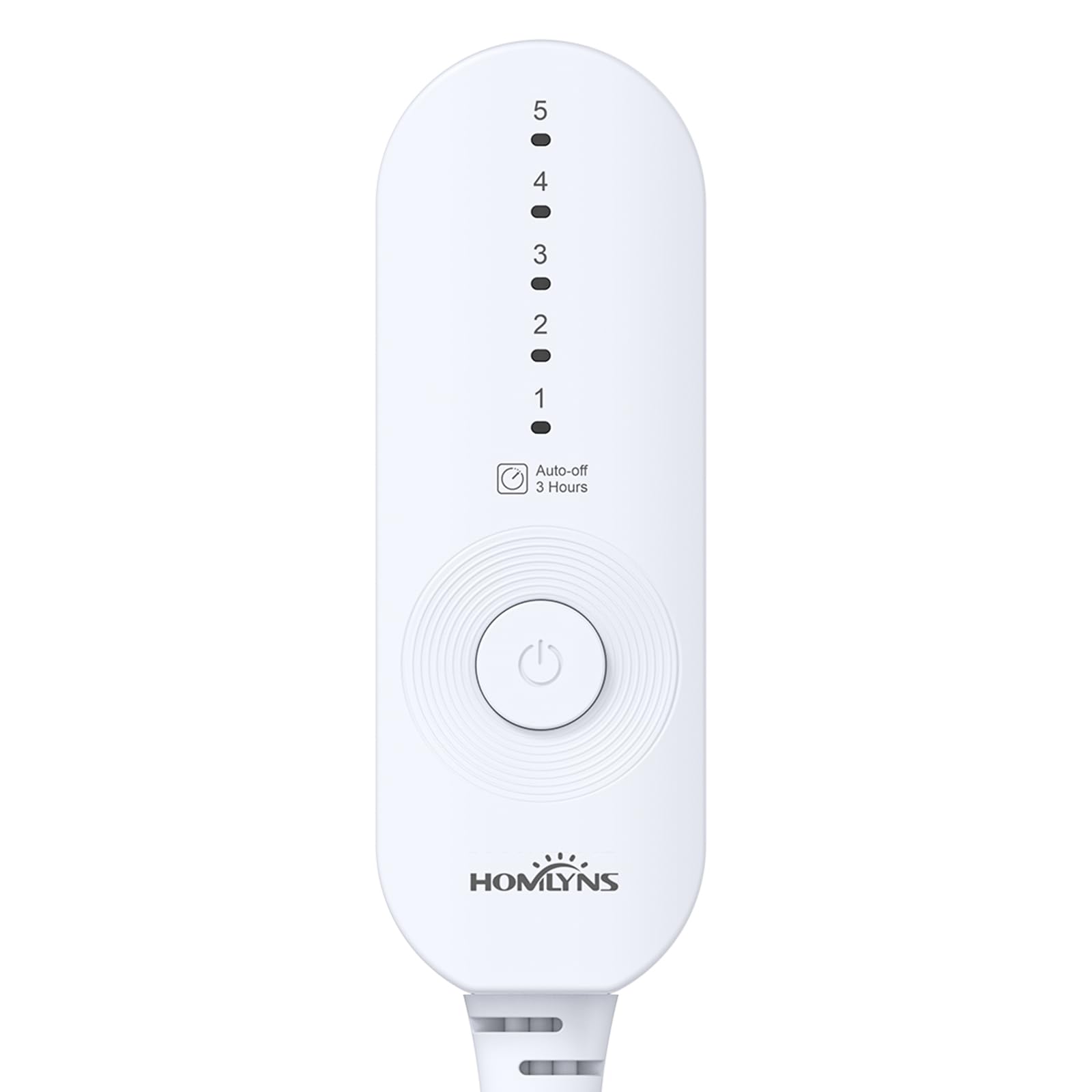 HOMLYNS Heated Blanket Control