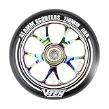 Slamm NeoChrome 110mm V-Ten II Wheels (SL582R)