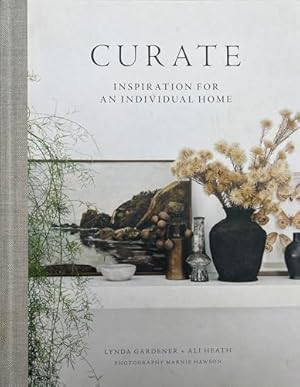 Book cover Curate: Inspiration for an Individual Home