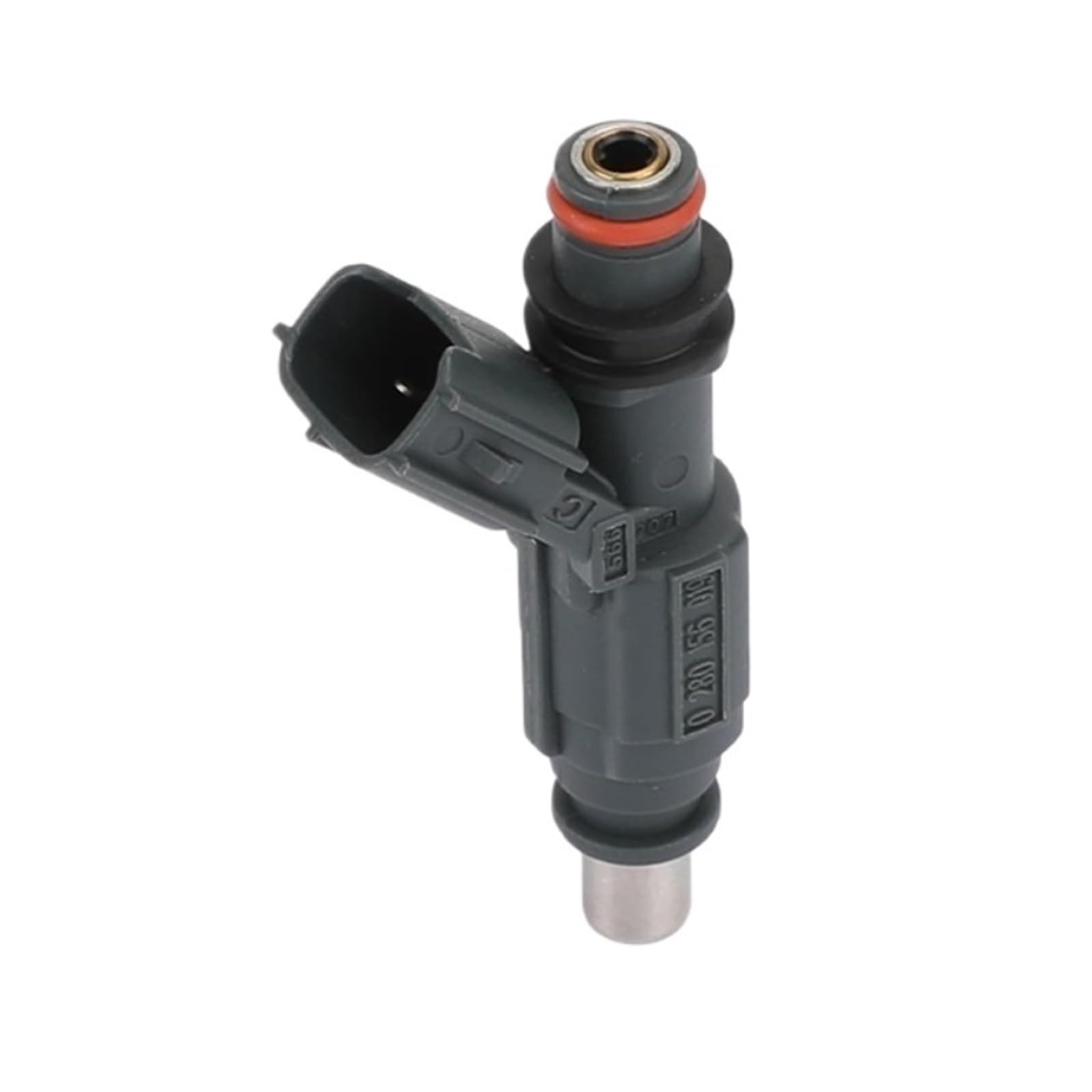 Fuel Petrol Injection Nozzle 4PCS Engine Fuel Injector Flow Matched 23250-0D030 for Auris for Avensis for Corolla 0280156019(1 pcs)