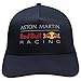 Red Bull Racing Formula 1 Aston Martin Blue Classic Hat