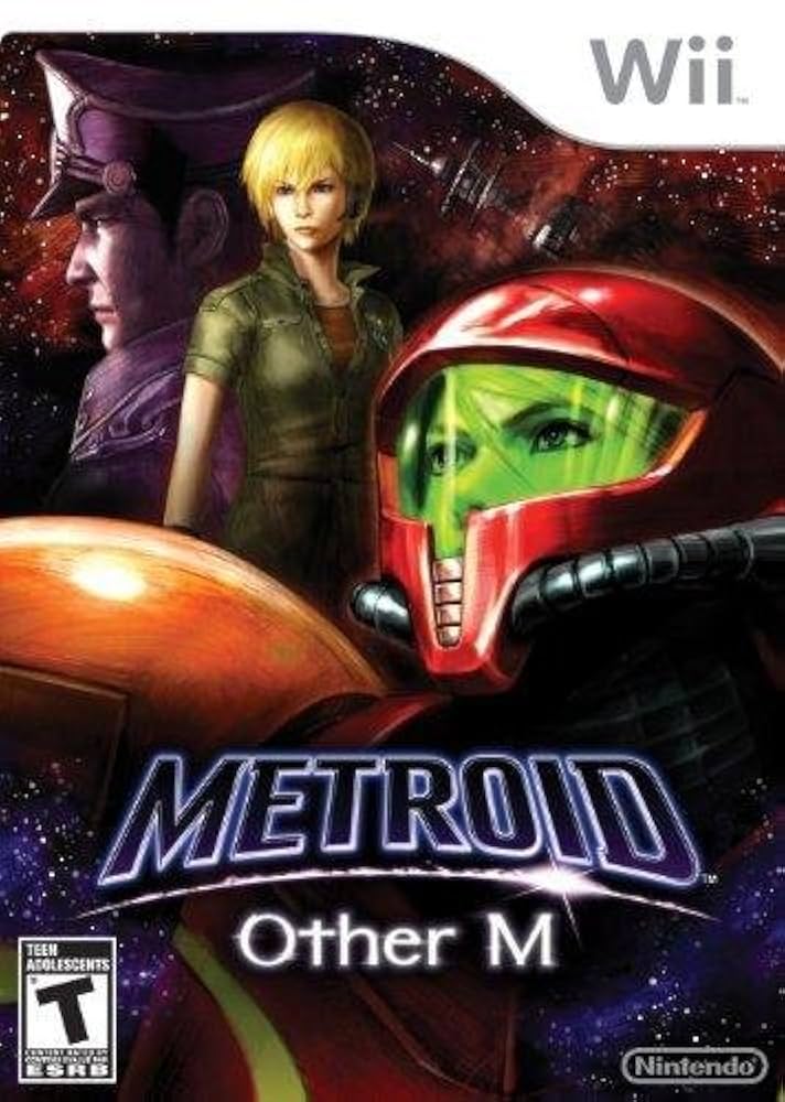 家庭用ゲームソフト Wii - METROID Other M Wii Amazon.com: Metroid: Other M (Nintendo Wii) : Video Games