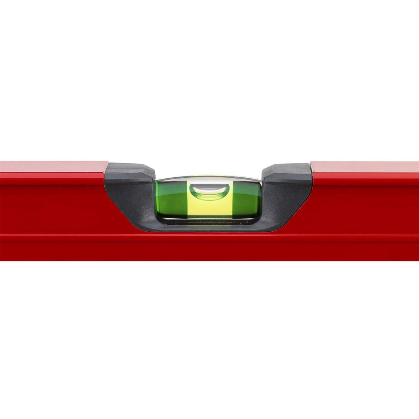 Sola BIG RED3 Niveau à bulle en aluminium avec 2 poignées 180 cm