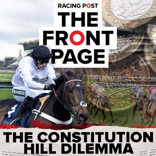 372: The Constitution Hill dilemma | The Front Page