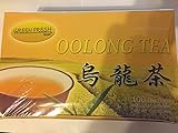 100% All Natural Green Fresh Oolong Tea Wulong Tea100 tea bags