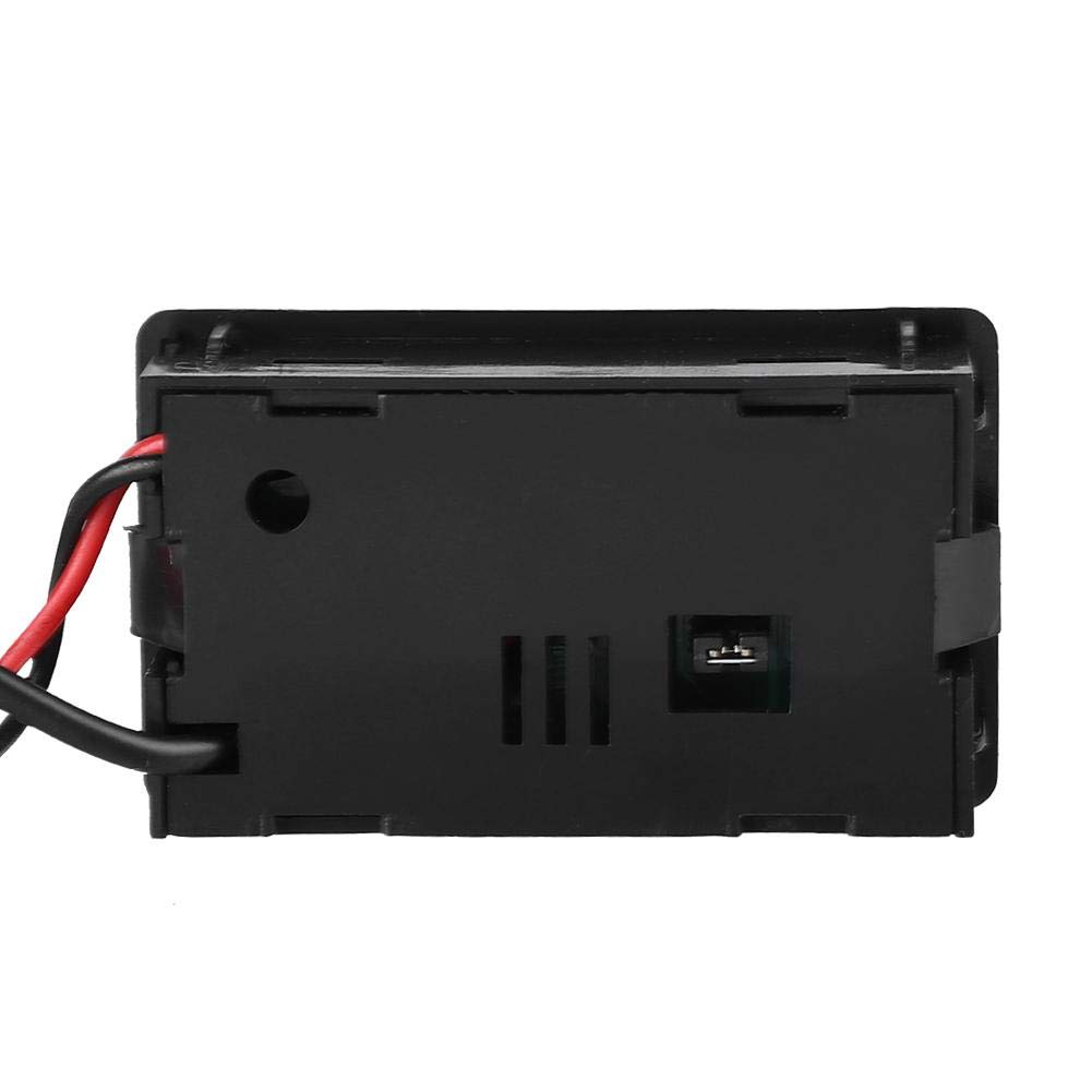 Termometro Digitale Per PC Raffreddamento A Acqua - Display LCD, Alimentazione 12V, Sonda Impermeabile