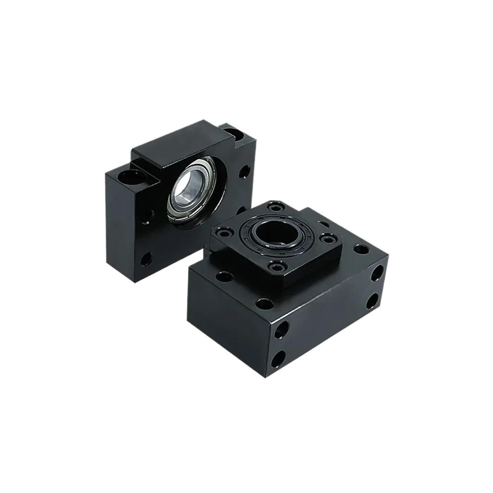 RFXOGTYFZ 1PCS Ballscrew End Support BK15 BF15 for 20mm SFU2004 SFU2005 SFU2010 Bearing(BF15 BK15-C7)