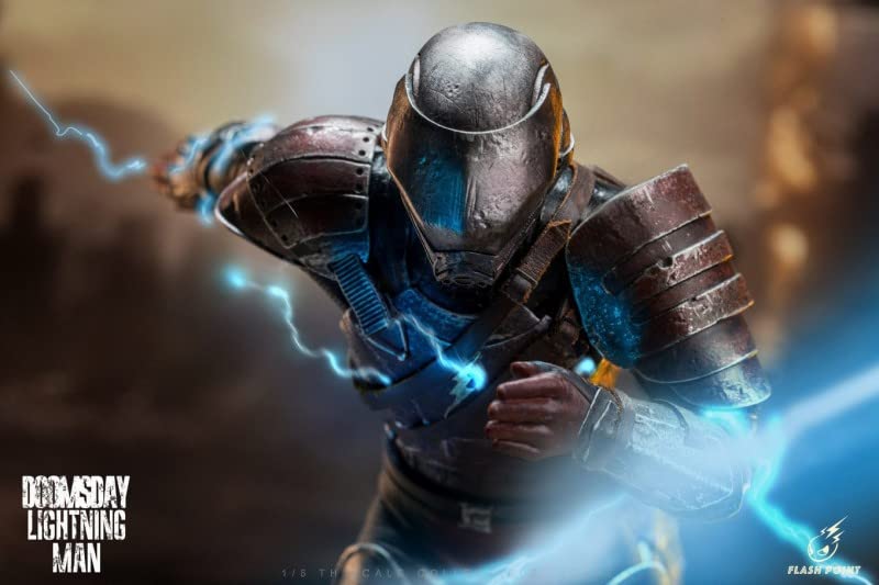 その他 FlashPoint Studio 1/6 Doomsday Lightning Yahoo!オークション - FlashPoint Studio 1/6 Doomsday