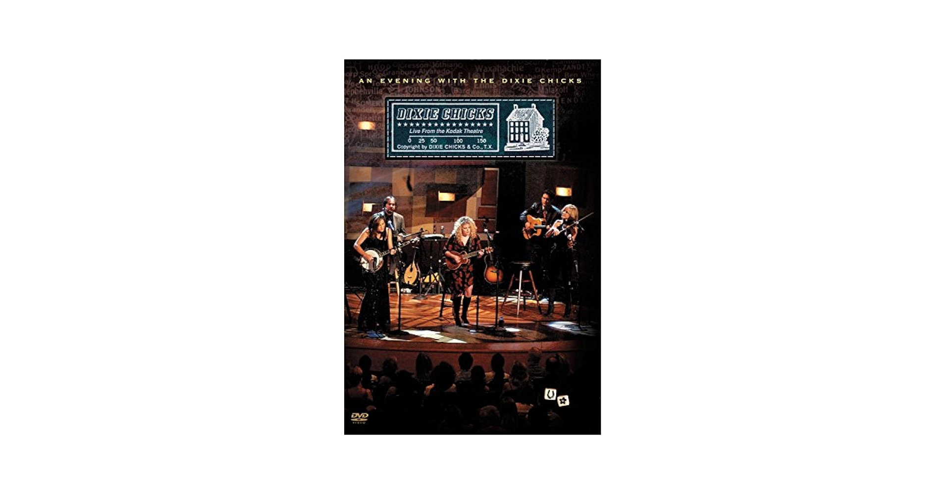 (未使用･未開封品)Evening With the Dixie Chicks [DVD] Amazon.com: An Evening with the Dixie Chicks : Dixie Chicks