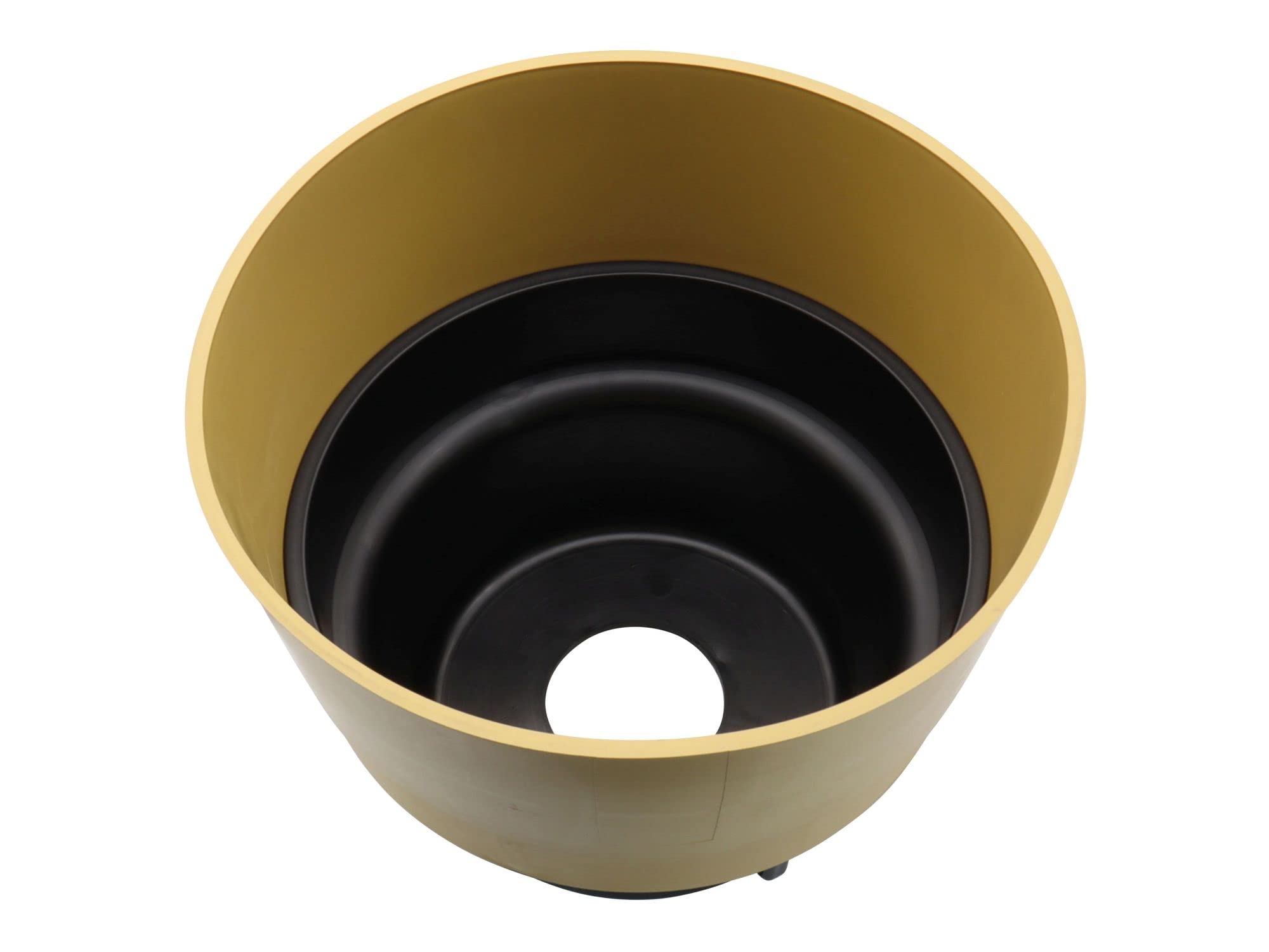 SECURA Unimog Protective Pot Type 60 mm Yellow PTO Shaft : Amazon.de:  Automotive